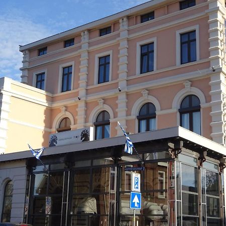 hotel vallis Vaals Buitenkant foto